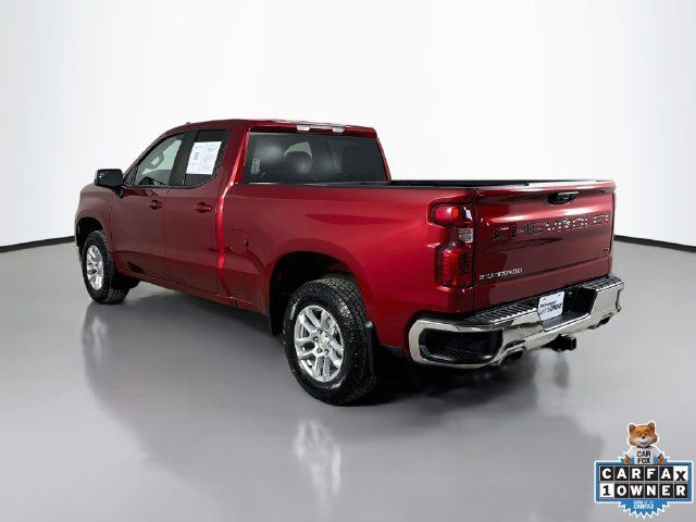 Used 2024 Chevrolet Silverado 1500 LT w/ Z71 Off-Road Package AWD/4WD image 10