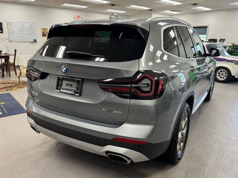 Used 2024 BMW X3 xDrive30i image 29