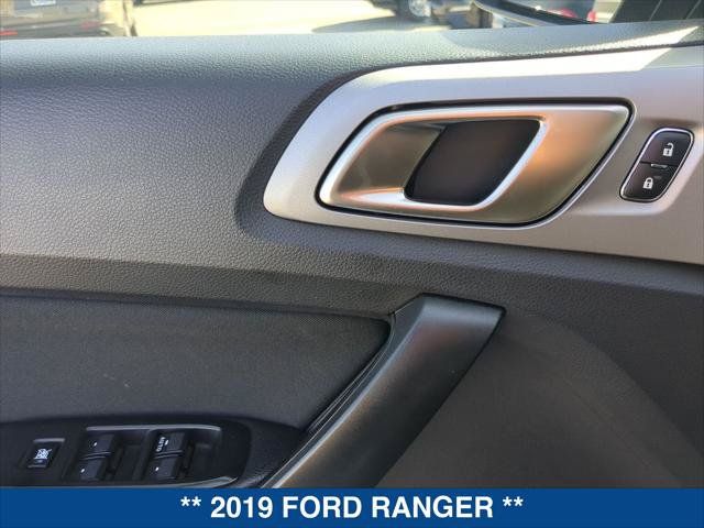 Used 2019 Ford Ranger XLT AWD/4WD image 11
