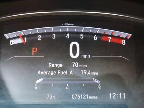 Used 2018 Honda CR-V EX image 46