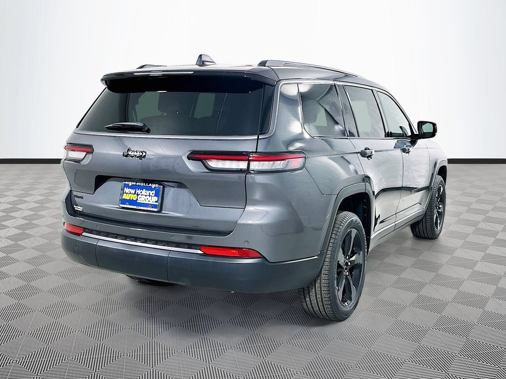 New 2026 Jeep Grand Cherokee L Limited w/ Limited Altitude Package AWD/4WD image 4