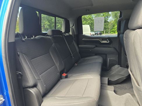 Used 2025 Chevrolet Silverado 1500 LT AWD/4WD image 27
