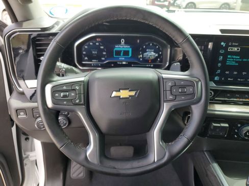 Used 2024 Chevrolet Silverado 1500 LTZ w/ LTZ Convenience Package II image 24