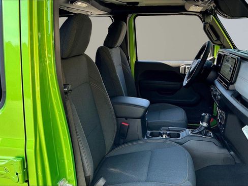 New 2026 Jeep Wrangler Sport S image 9