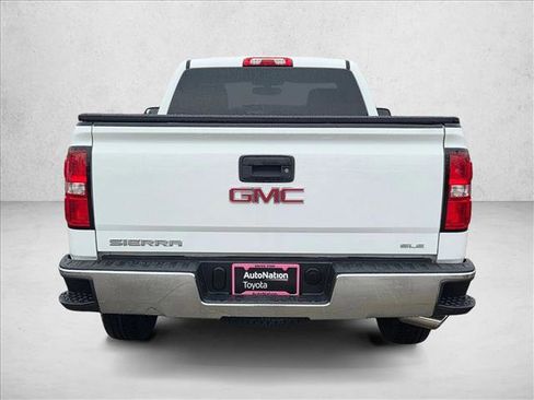 Used 2015 GMC Sierra 1500 SLE w/ SLE Preferred Package image 7