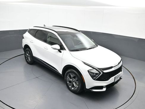 Certified 2023 Kia Sportage SX AWD/4WD image 37