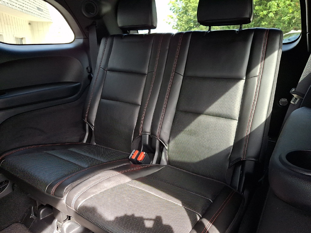 Used 2022 Dodge Durango R/T w/ Blacktop Package AWD/4WD image 13