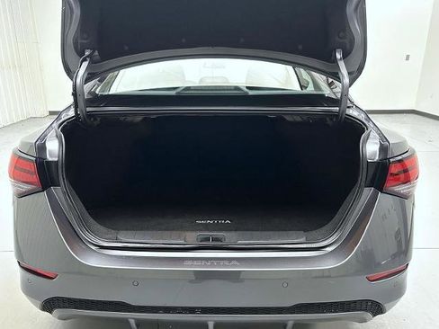 Certified 2025 Nissan Sentra SV w/ All-Weather Package image 21