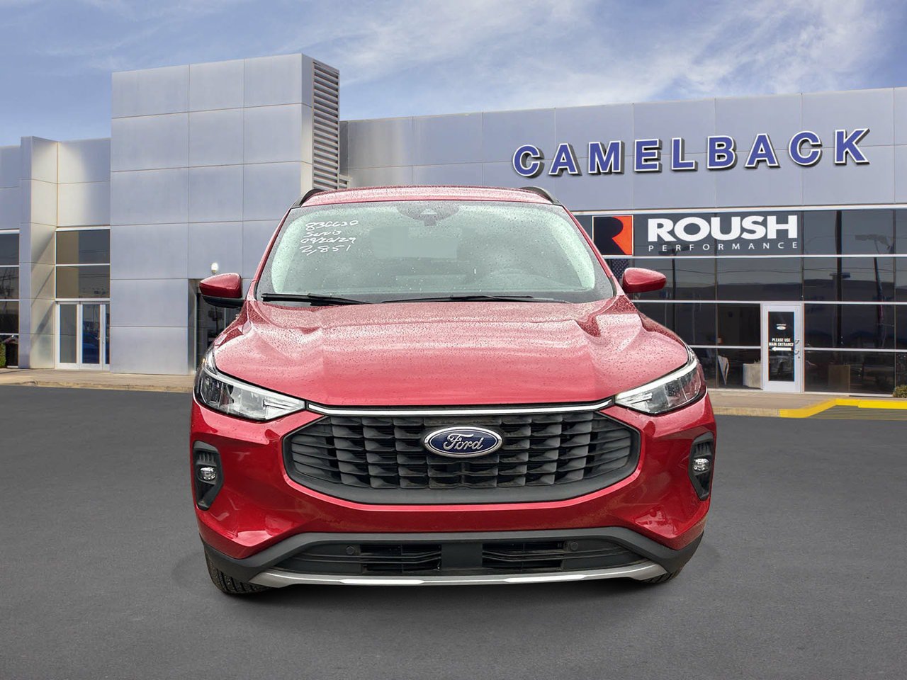 Used 2026 Ford Escape SE FWD image 3