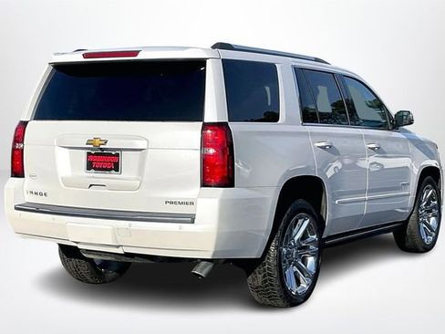 Used 2020 Chevrolet Tahoe Premier w/ Premier Plus Edition AWD/4WD image 13