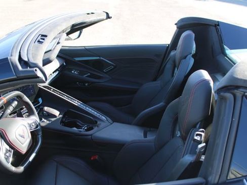 Used 2025 Chevrolet Corvette Z06 w/ Stealth Interior Trim Package image 43