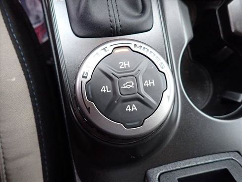 Used 2022 Ford Bronco Wildtrak AWD/4WD image 16