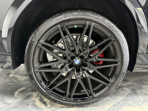 Used 2025 BMW X6 M Competition w/ Executive Package AWD/4WD image 34