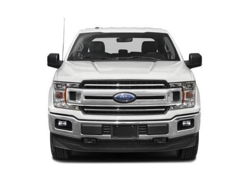 Used 2018 Ford F150 XLT w/ Equipment Group 301A Mid image 4