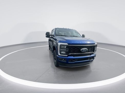 New 2026 Ford F350 XL w/ STX Appearance Package AWD/4WD image 3