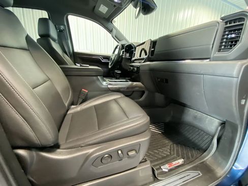 Used 2023 Chevrolet Silverado 1500 LTZ w/ LTZ Convenience Package II image 27
