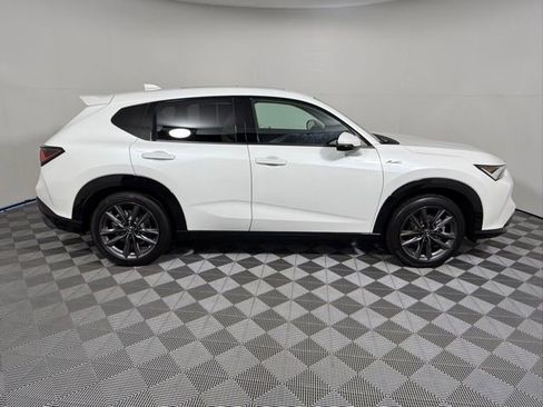 Used 2025 Acura ADX A-Spec FWD image 7