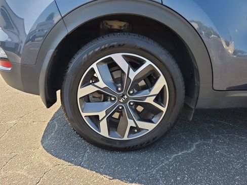 Used 2020 Kia Sportage EX w/ EX Technology Package FWD image 27