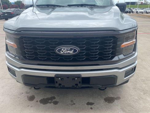 Used 2025 Ford F150 STX AWD/4WD image 2