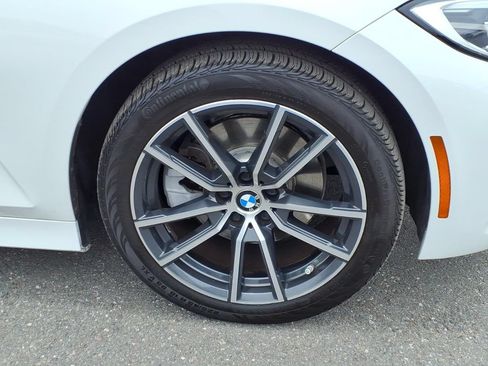 Used 2020 BMW 330i Sedan w/ Convenience Package RWD image 9