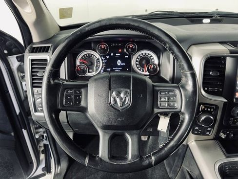 Used 2017 RAM 1500 Big Horn image 22
