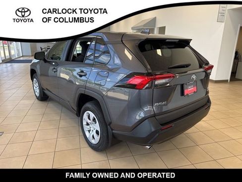 Used 2023 Toyota RAV4 LE AWD/4WD image 9