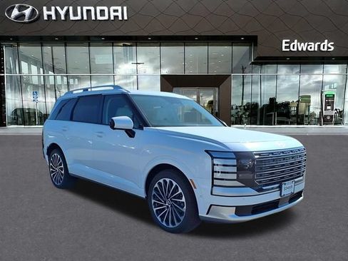 Certified 2026 Hyundai Palisade Calligraphy AWD/4WD image 9