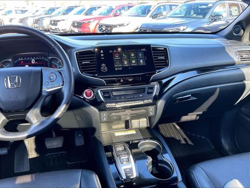 Used 2022 Honda Pilot Black Edition image 19