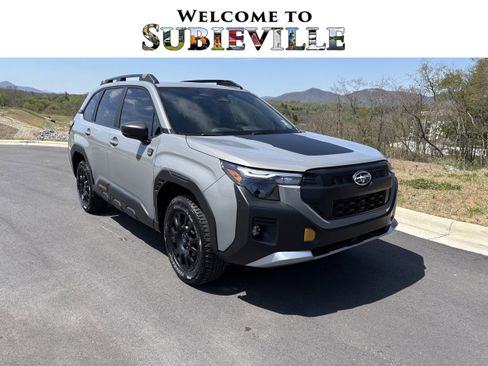 New 2026 Subaru Forester Wilderness AWD/4WD image 1