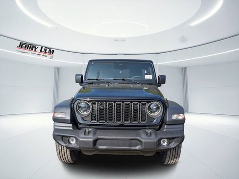 New 2026 Jeep Wrangler Sport S image 9