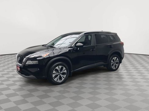 Used 2023 Nissan Rogue SV w/ SV Premium B Package AWD/4WD image 34