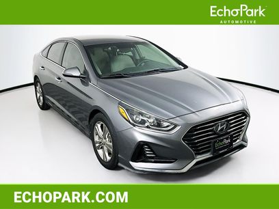 Used 2018 Hyundai Sonata SEL