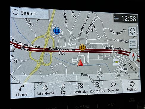 Used 2023 Nissan Frontier Pro-X w/ Pro Convenience Package image 22