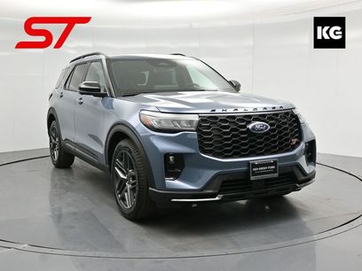 New 2025 Ford Explorer ST w/ Sun And Sound Package