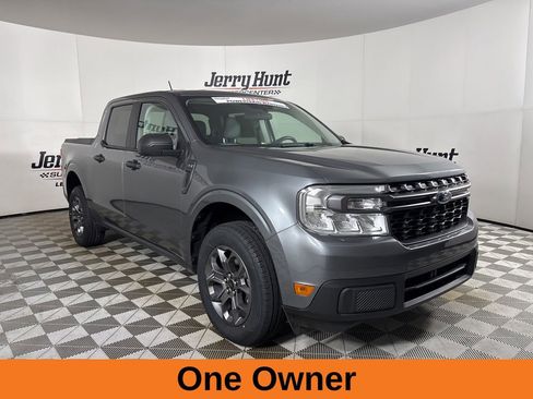 Used 2024 Ford Maverick XLT FWD image 4