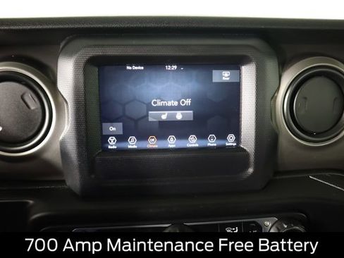 Used 2020 Jeep Wrangler Unlimited Sport S AWD/4WD image 47