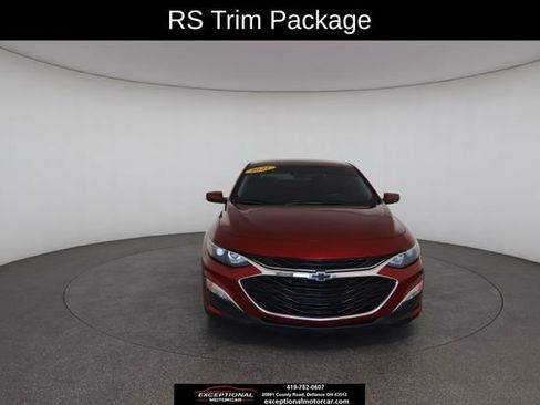 Used 2021 Chevrolet Malibu RS FWD image 31