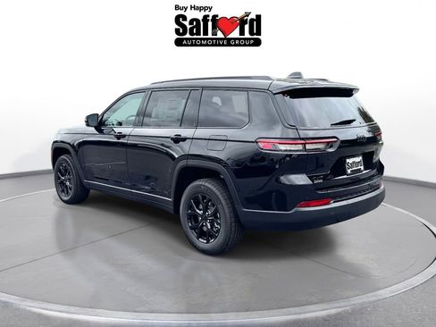 New 2025 Jeep Grand Cherokee L Altitude image 6