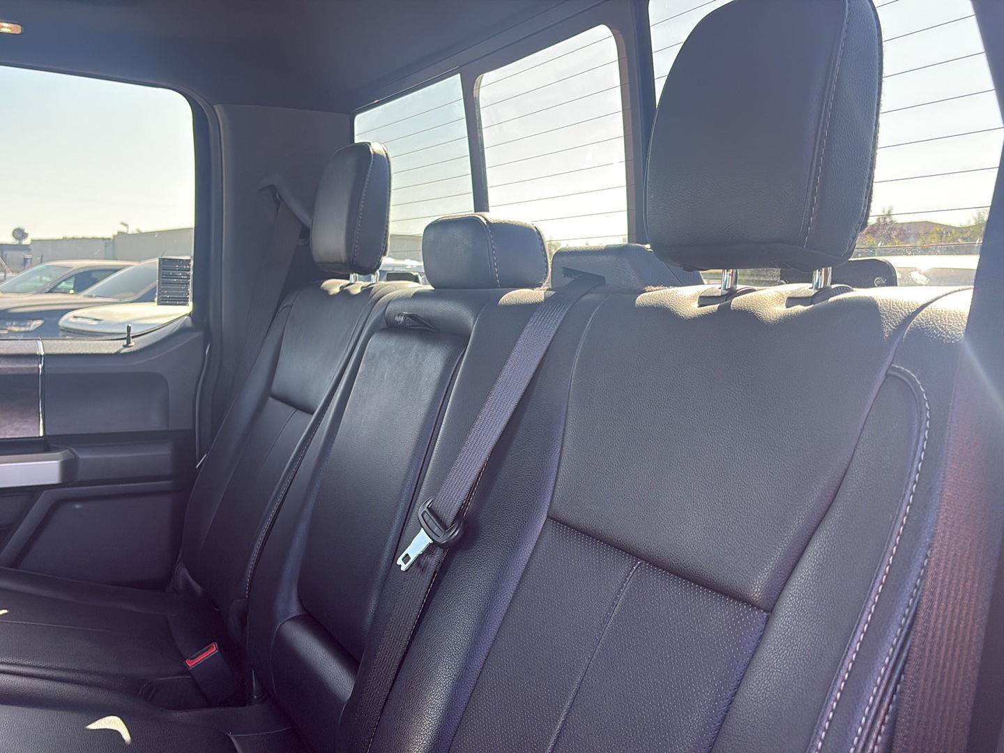 Used 2022 Ford F250 Lariat w/ Lariat Ultimate Package AWD/4WD image 23