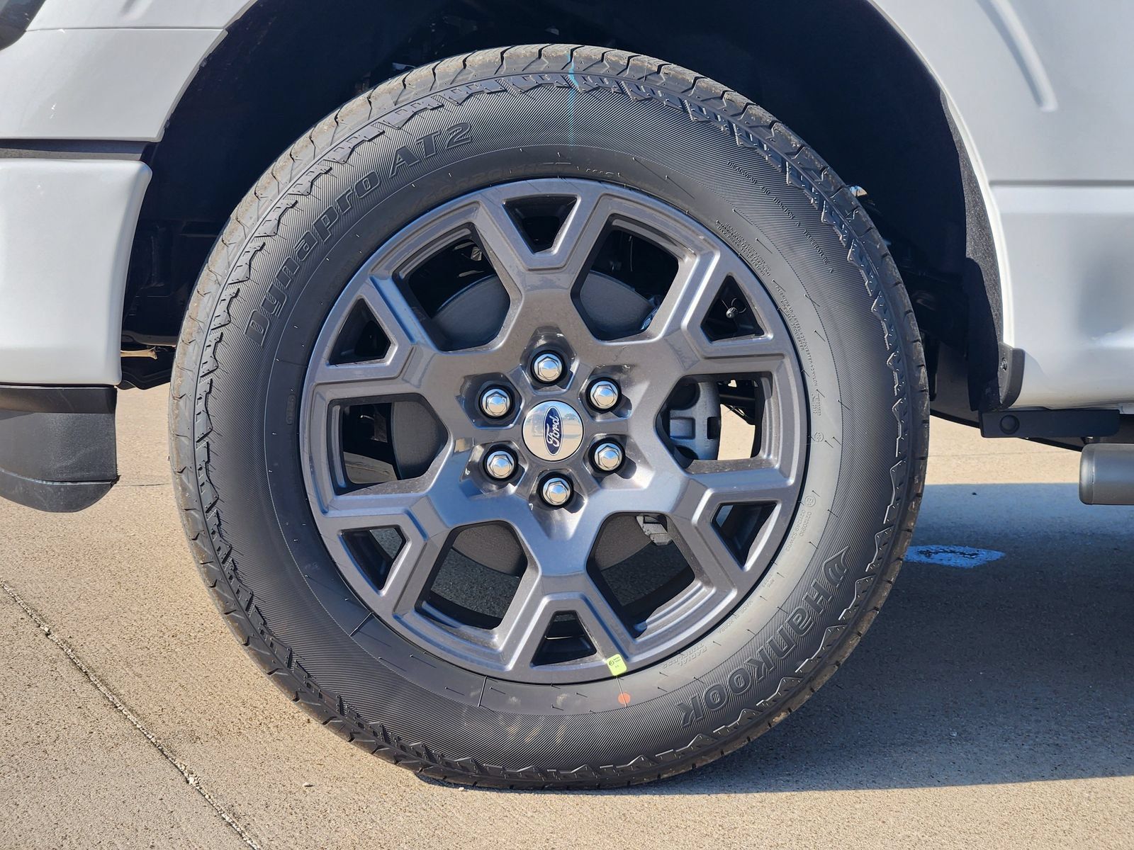 New 2026 Ford F150 STX w/ Equipment Group 200A AWD/4WD image 11