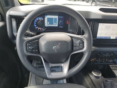Used 2023 Ford Bronco 2-Door AWD/4WD image 19