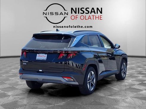 Used 2026 Hyundai Tucson SEL Plus FWD image 29