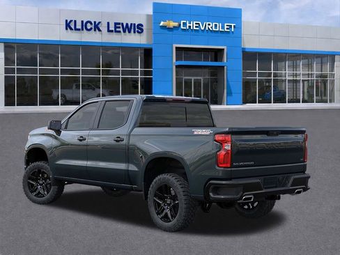 New 2026 Chevrolet Silverado 1500 LT Trail Boss w/ Convenience Package II image 3