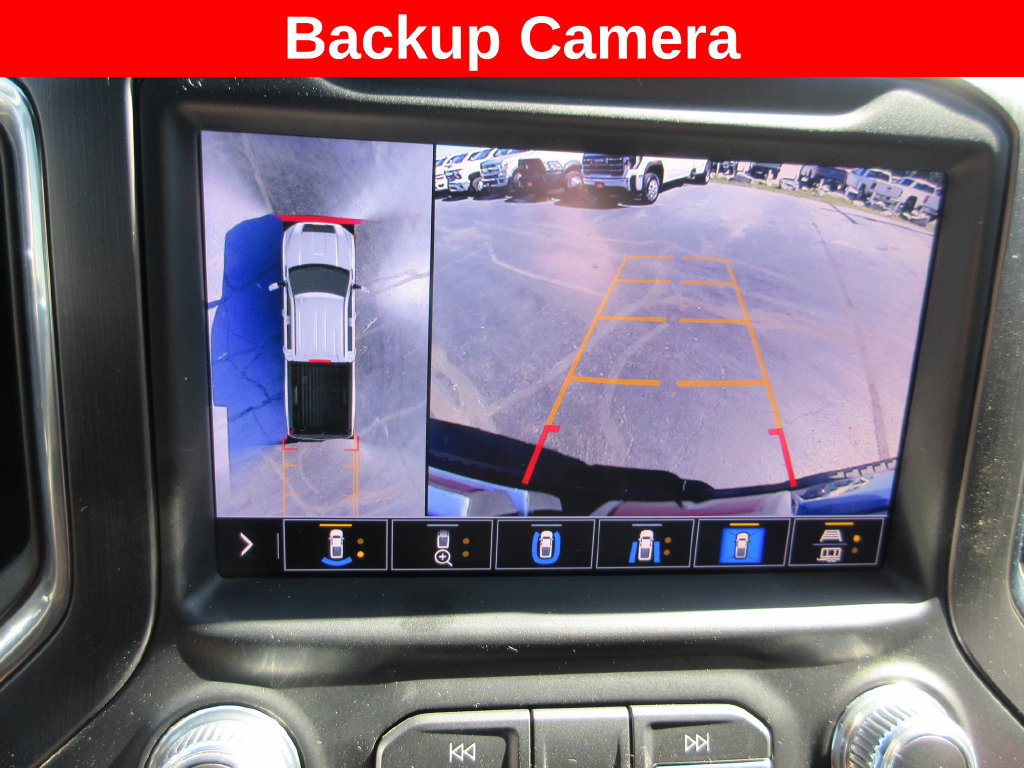 Certified 2022 GMC Sierra 2500 AT4 w/ AT4 Premium Plus Package AWD/4WD image 21
