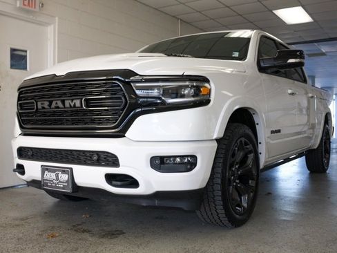 Certified 2022 RAM 1500 Limited w/ Night Edition image 23