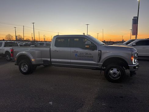 Used 2023 Ford F350 Lariat w/ Lariat Ultimate Package image 16
