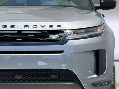 Used 2024 Land Rover Range Rover Evoque S AWD/4WD image 12