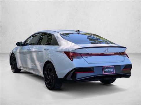 New 2026 Hyundai Elantra SEL Sport Premium image 7