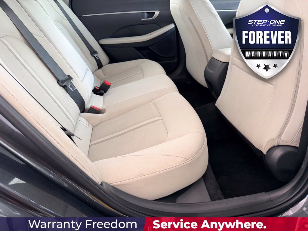 Used 2025 Hyundai Sonata SEL FWD image 34