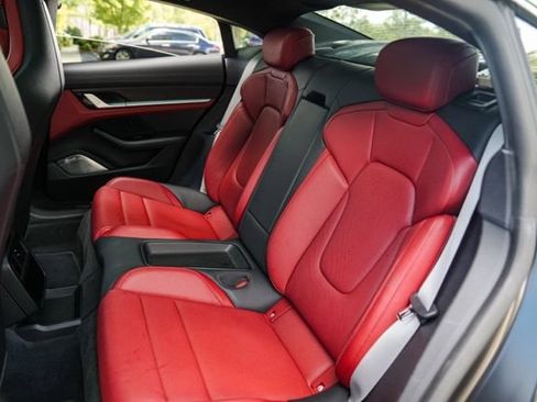 Used 2020 Porsche Taycan Turbo S AWD/4WD image 50
